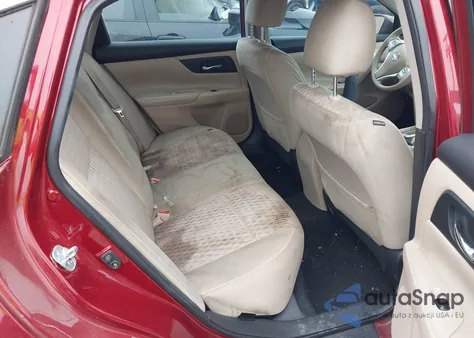 2017 Nissan Altima 2.5 S z USA, uszkodzony, nr VIN 1N4AL3AP1HN314088